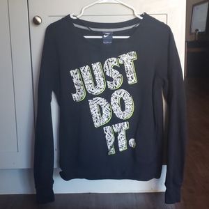 Nike crewneck